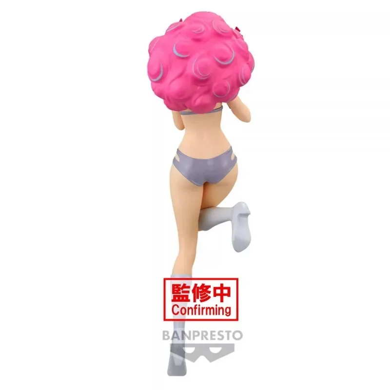 Bandai Originele Banpresto Anime Urusei Yatsura Ran Glitter & Glamours PVC Action Figure Model Collectie Speelgoed Gift