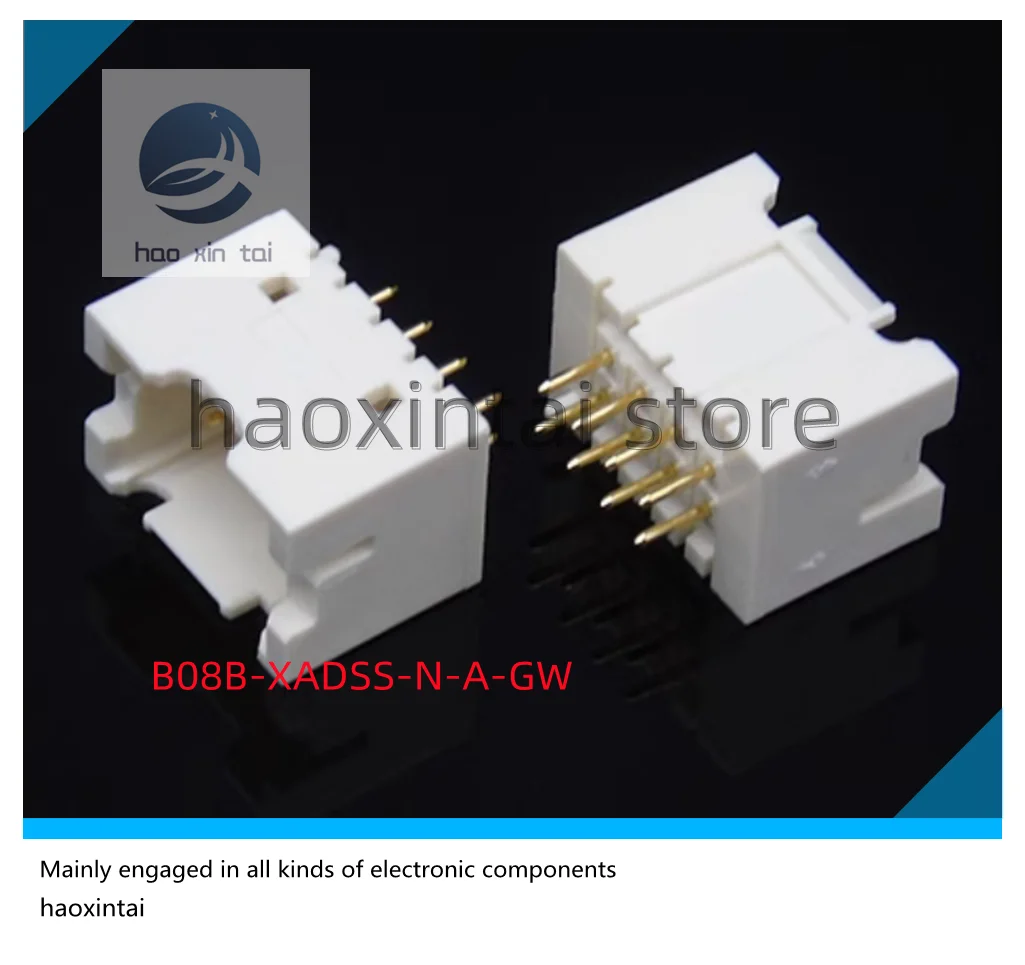 5PCS/20PCS B08B-XADSS-N-A-GW Connector pin holder connector wire-to-plate crimp connector