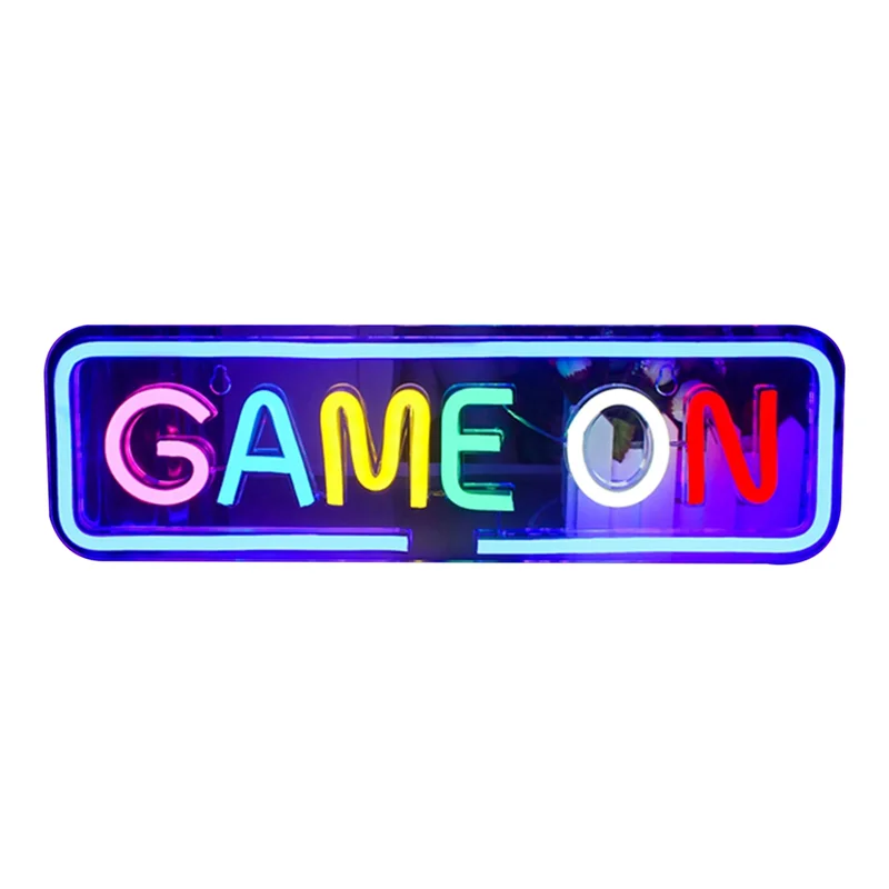 

PORK-Led Lighting For Wall Decor For Game Room Decor Teen Room Ambient Decorative Light USB Powered