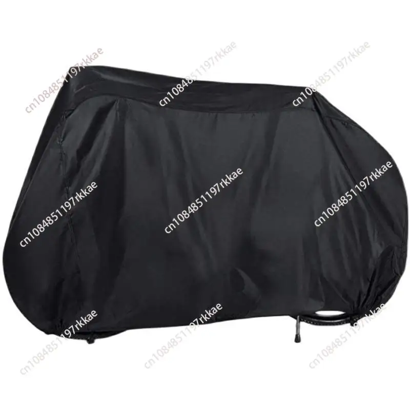 Bicycle cover, bicycle cover, rainproof, dustproof, sunscreen, ash-proof, waterproof protective cover, cover cloth.