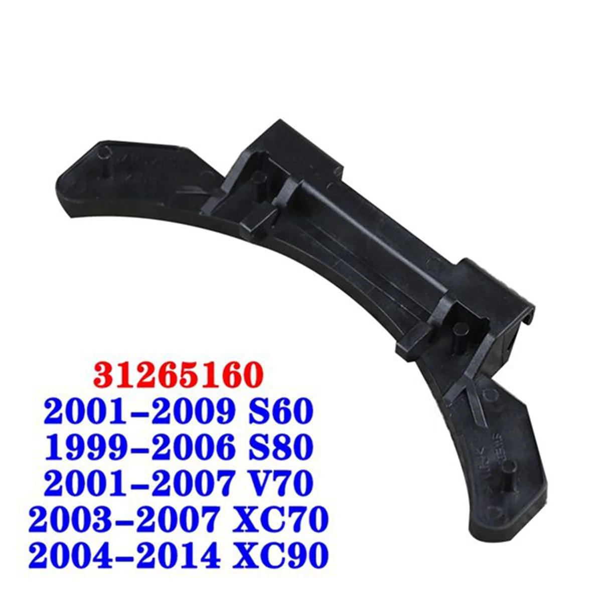

Car Tank Hinge Fuel Flap Hinge Bracket for Volvo_A95E