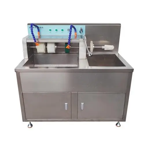 

Полуавтоматическая многофункциональная машина для мытья обуви ZX-BX9