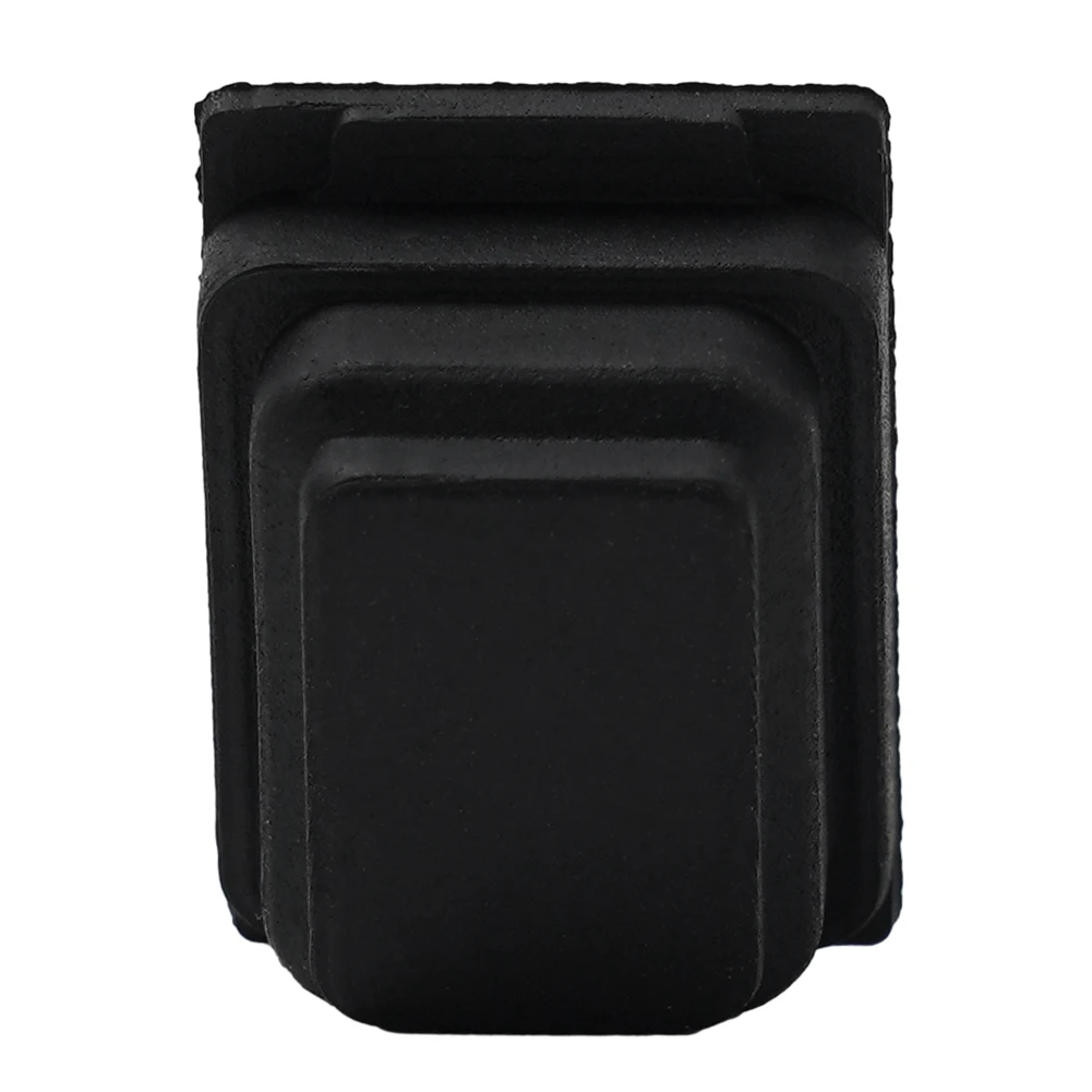 

Black Car Exterior Door Handle Buckle Induction Button Rubber Induction Button For Hyundai For Tucson 2015 - 2020