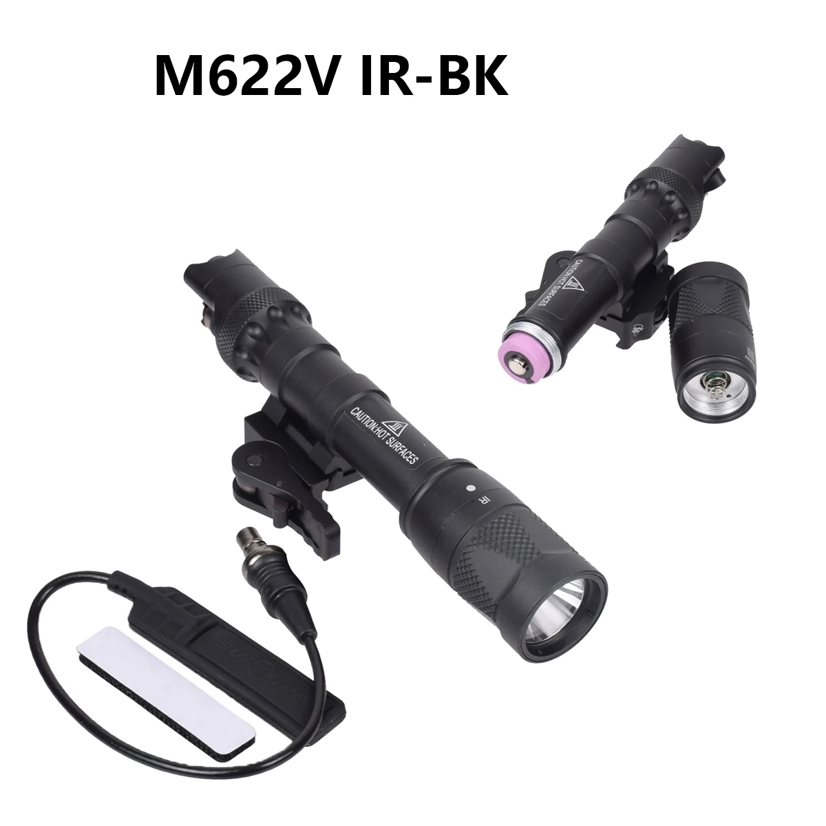 Tactical M622V Ir I…