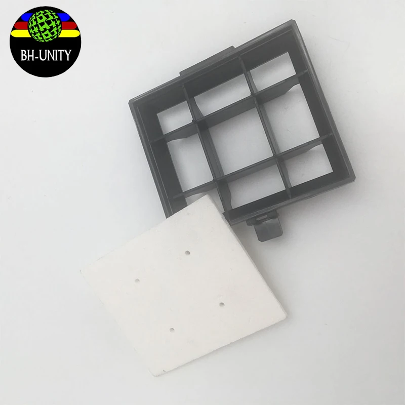 

Original New Mutoh 1638 Ink Pad with Bracket | Flash Sponge Pad for Water/Weak Solvent Ink (w/ Frame)