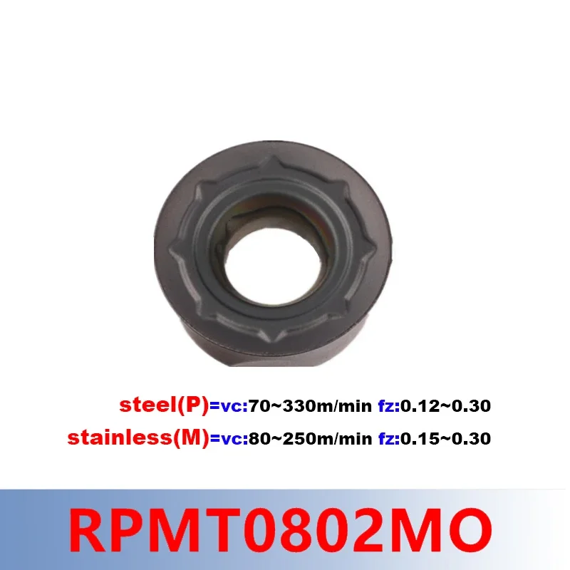 10pcs Original RCMT RCGT RCMX RCKT RPMT RPMW RCMT0602 0602 1204 RCGT0803 RPMT1204 RPMT10T3 RPMW1003