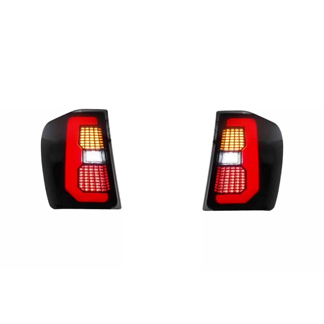 

LED Taillights Assembly for Jeep Grand Cherokee 1999-2004 modified Running light Turn signal Reverse light Car Accessories