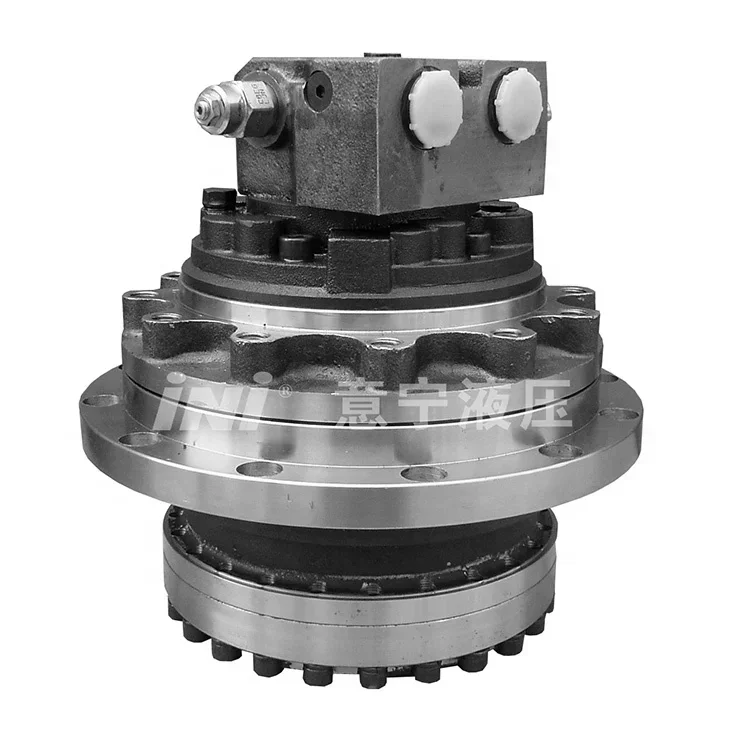 NEW INI new style planetary gearbox for vertical feed mixer