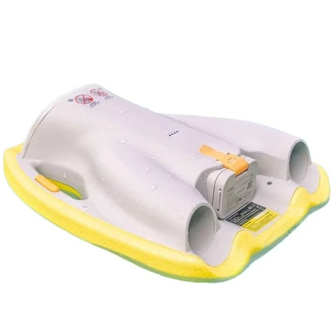 

Multifunctional Electronic Kickboard Buoyancy Water Electric Diving Scooter Swimming Training Aid Beginner Underwater Scooter