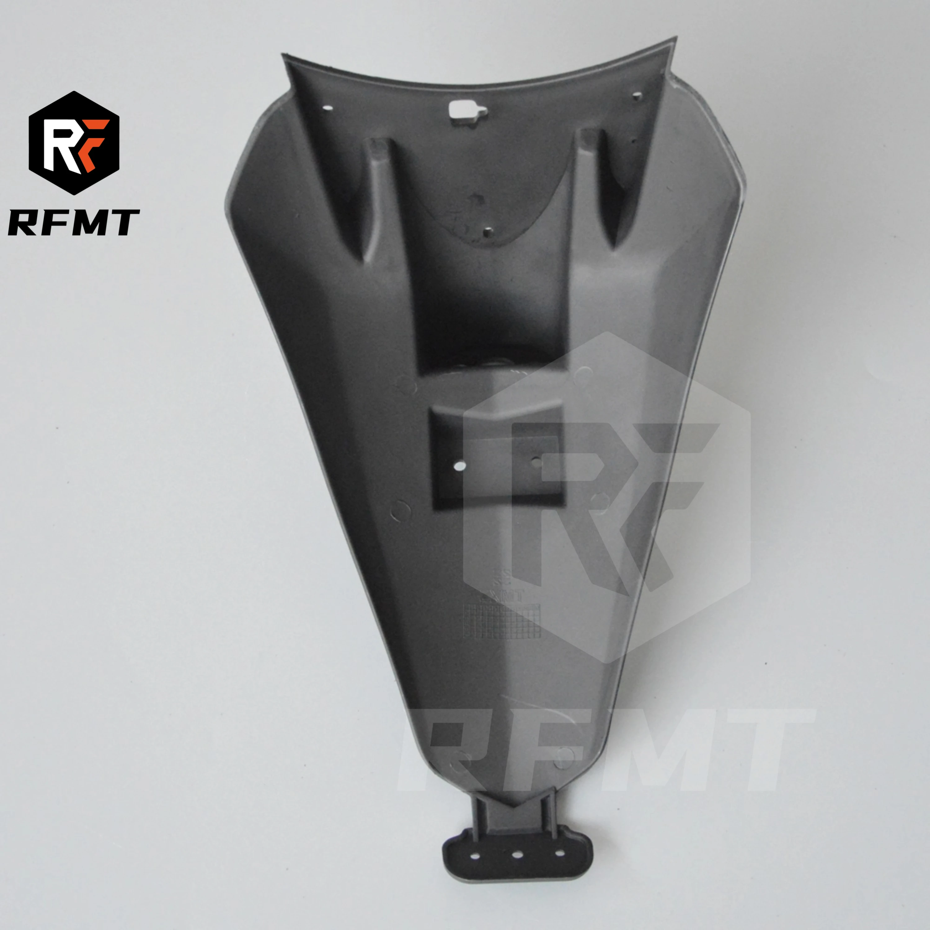 لكاواساكي ZX14R ZX-14R 06-10 2011 ZZR 1400 2012-2021 ZZR1400 لوحة ترخيص قوس حامل الحاجز الخلفي سبلاش الحرس قطعة من نسيج