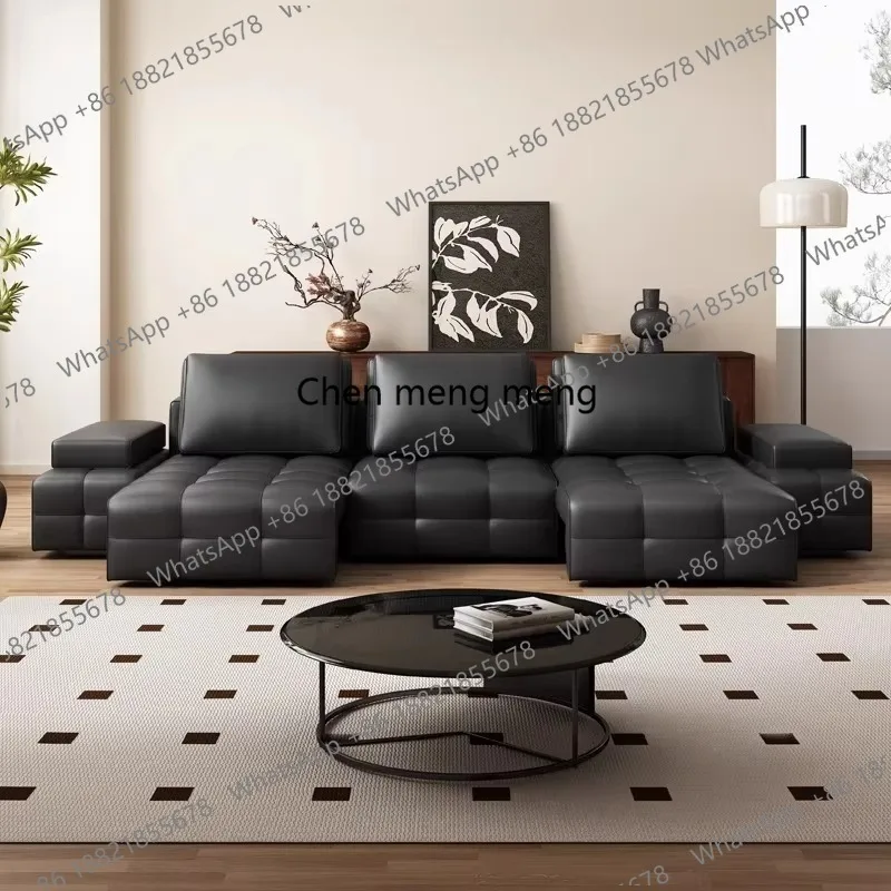 Modern Armrest Electric Sofa Loveseat Luxury Apartments Lazy Recliner Sofas Luxury Oversized Modern Divano Moderno Furniture