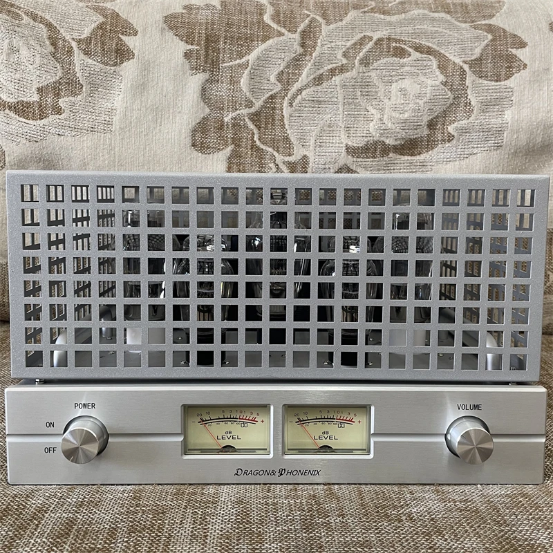 TOKBAN 8W * 2 300B Kit amplificatore valvolare Prodotto finito fai da te Opzionale Ad alta potenza Bluetooth 5.0 Amplificatore HIFI Audio