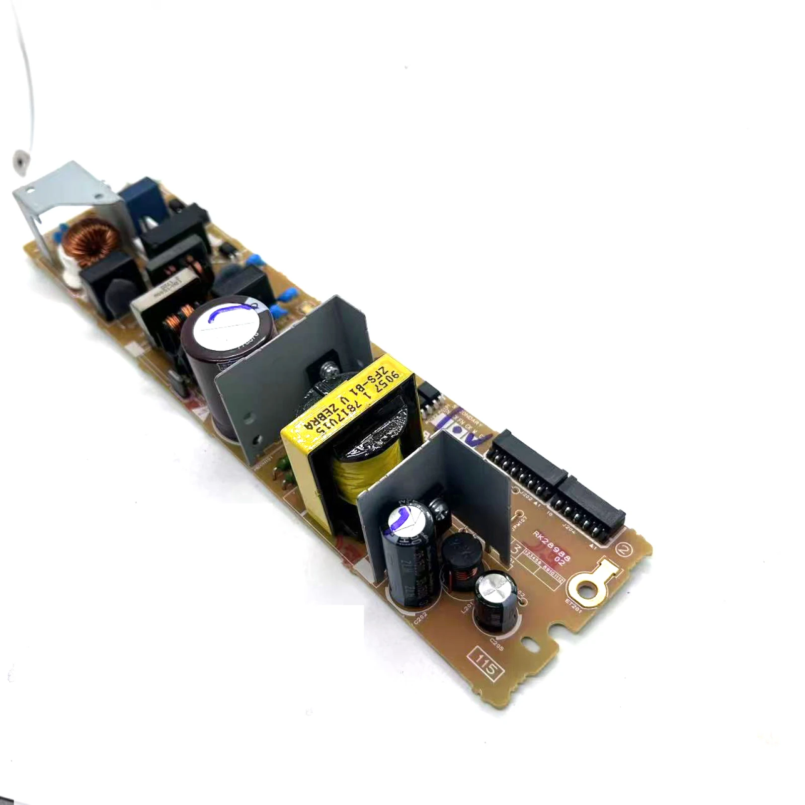 

Плата питания M181 RM2-9509 110 В подходит для HP M281 M281fdn M180 M180n M280nw m154 M280 M284