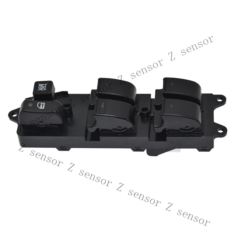 Z+ Master Power Window Control Switch 848200F030 for Toyota Crolla E12 1.6L 1.8L L4