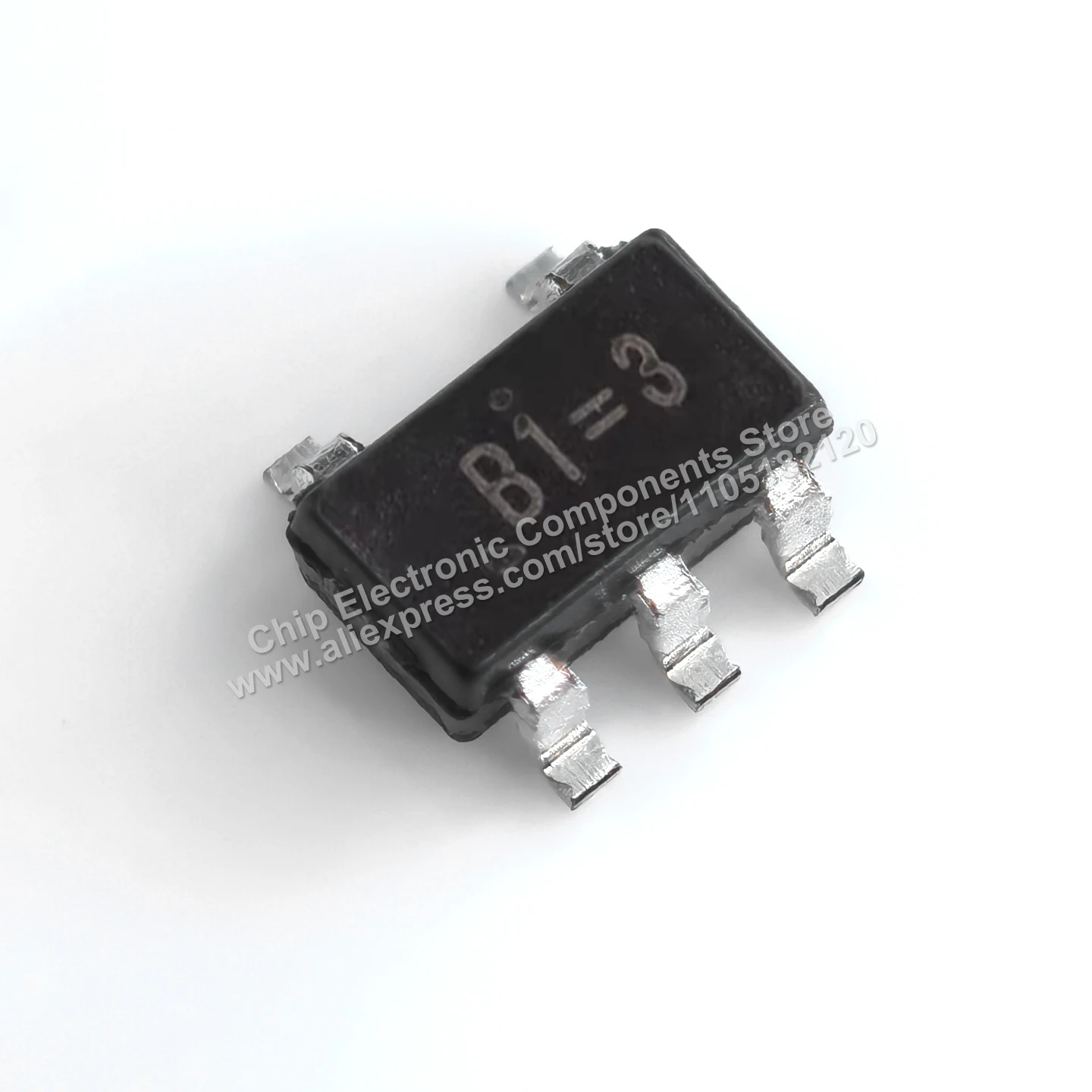 

（10 PCS）Original IC RT9013-33GU5 CMOS LDO Regulator Chip SC-70-5