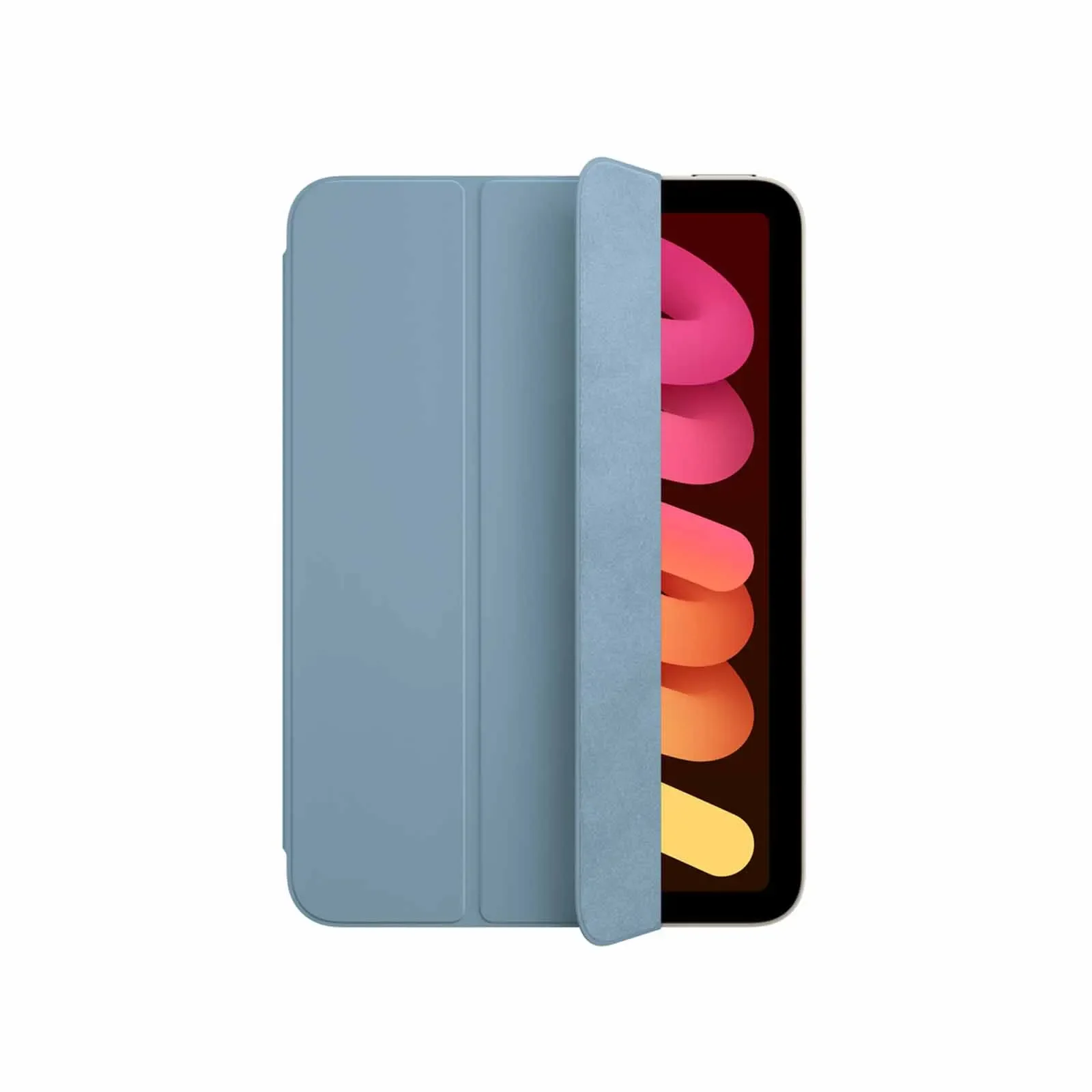 Case for iPad Mini 7 2024/8.3inch(A17Pro) with intelligent Double-sided Clip official Website Model Case for iPad mini7/6