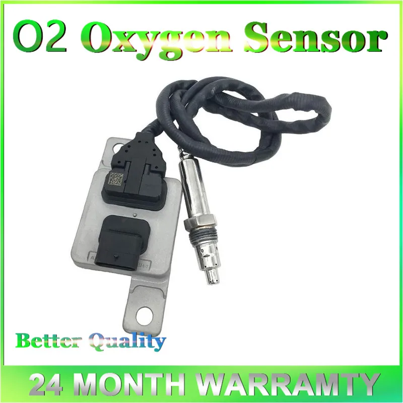 

Geniune 12V Nitrogen Oxide Nox Sensor For Audi Q7 Volkswagen VW Touareg 3.0L TDI 5WK96623B 5WK9 6623B 059907807D 059 907 807D