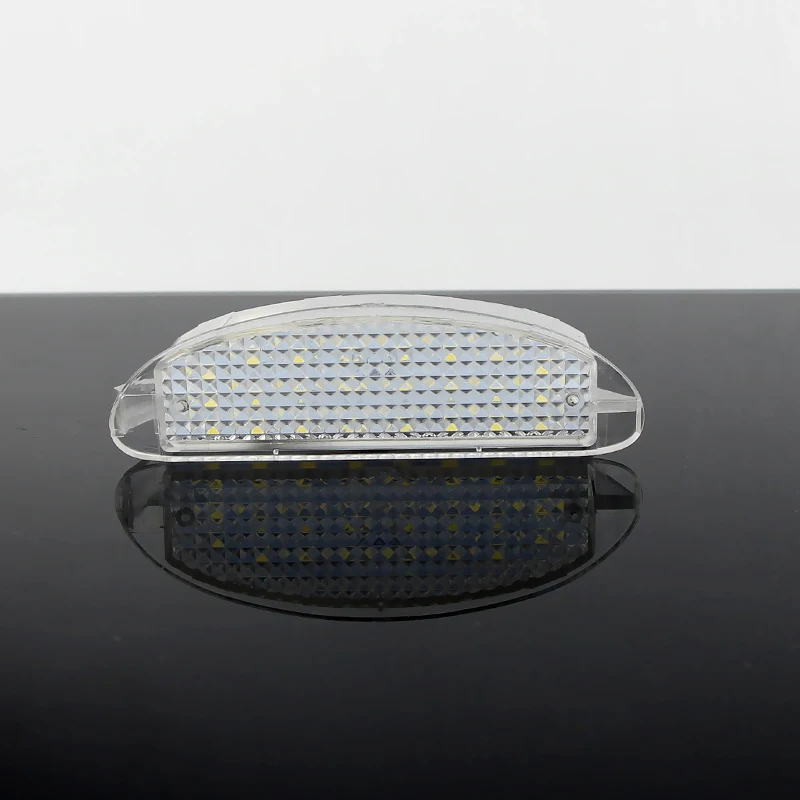 1 Stück für Renault Clio Sport MK2 Clio II 1998-2005 Twingo I 1993-2007 LED-Kennzeichenbeleuchtung hinten Außenbeleuchtung – Detail 7