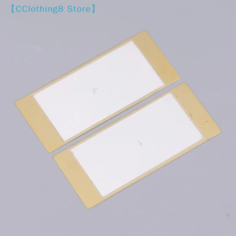 2-pecas-de-piezoeletrico-bimorfico-ceramico-para-geracao-de-energia-pzt-80mmx33mmx06mm【alis8】