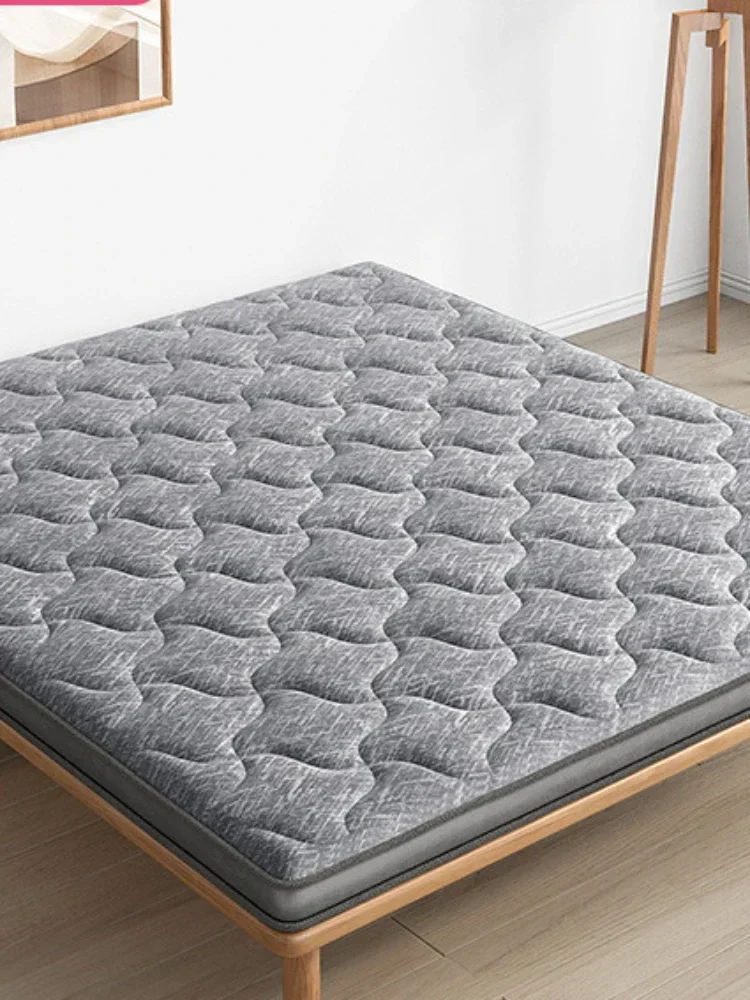 Coconut Palm Fiber Mattress Cocoanut Matting Natural Latex Pad 1.8 M1.5 M 1.2 Palm Soft and Hard Moderate Folding Mattress