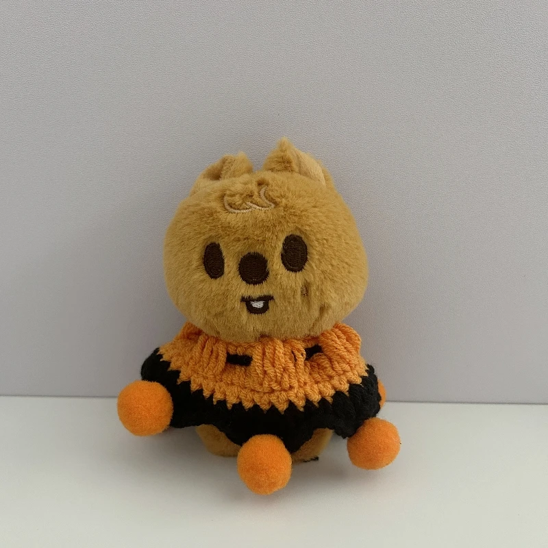 SKZOO Tier Plüsch Puppe Schlüsselanhänger Niedliche Streunende Kinder Puppe Spielzeug Anhänger Rucksack Anhänger Auswahl Geburtstagsgeschenk