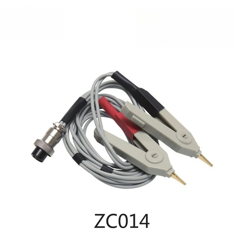 ZC014 Kelvin Test Line 4-Terminal for ZC28 ZC2516 ZC71D
