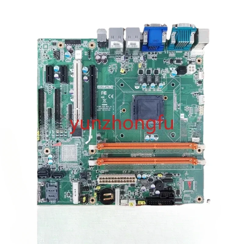 AIMB-503 Industrial Control Motherboard AIMB-503QG2 AIMB-503L  All-in-One Machine Mainboard Bargaining