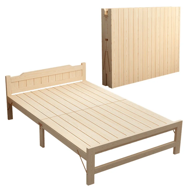 

Rollaway bed, single, adult, simple, household, plank, nap,