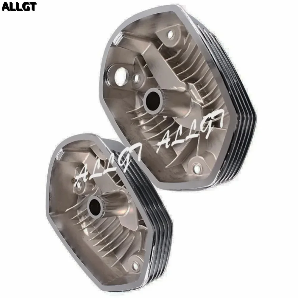 ALLGT Left Right CNC Engine Stator Cover Slider For BMW R1200R 2007 2008 2009 & R1200GS 2004-2007