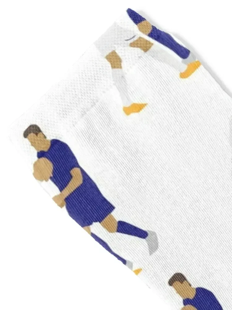 Zidane headbutt Socks basketball sports and leisure Designer Man Socks Women's