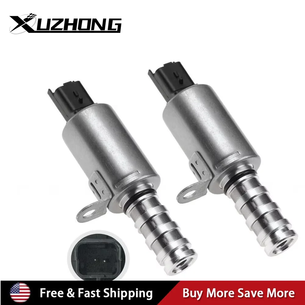 

2X Engine Variable Valve Timing Control Solenoid VANOS VVT For 02-13 Mini Cooper