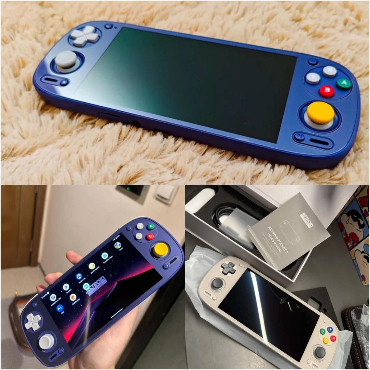 thumb