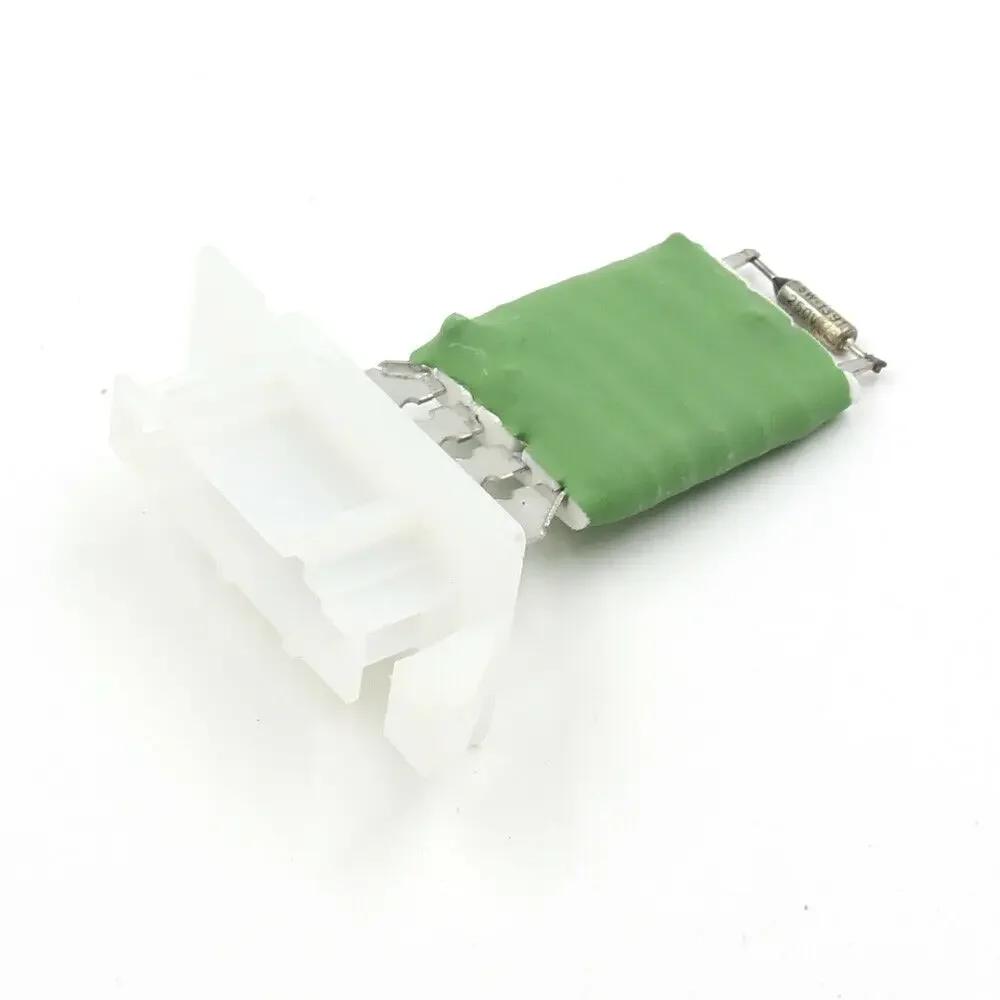 Heater Fan Blower Motor Tandem Resistor Regulator For Audi Skoda Octavia Passat Jetta Golf MK5 MK6 Tiguan Scirocco 1K0959263A