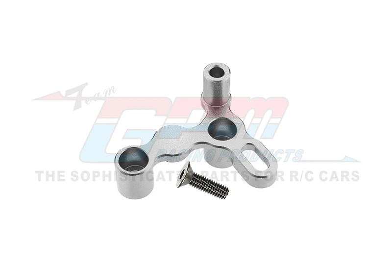 GPM aluminium motorverbindingsbevestiging voor KYOSHO 1/8 motorfiets NSR500