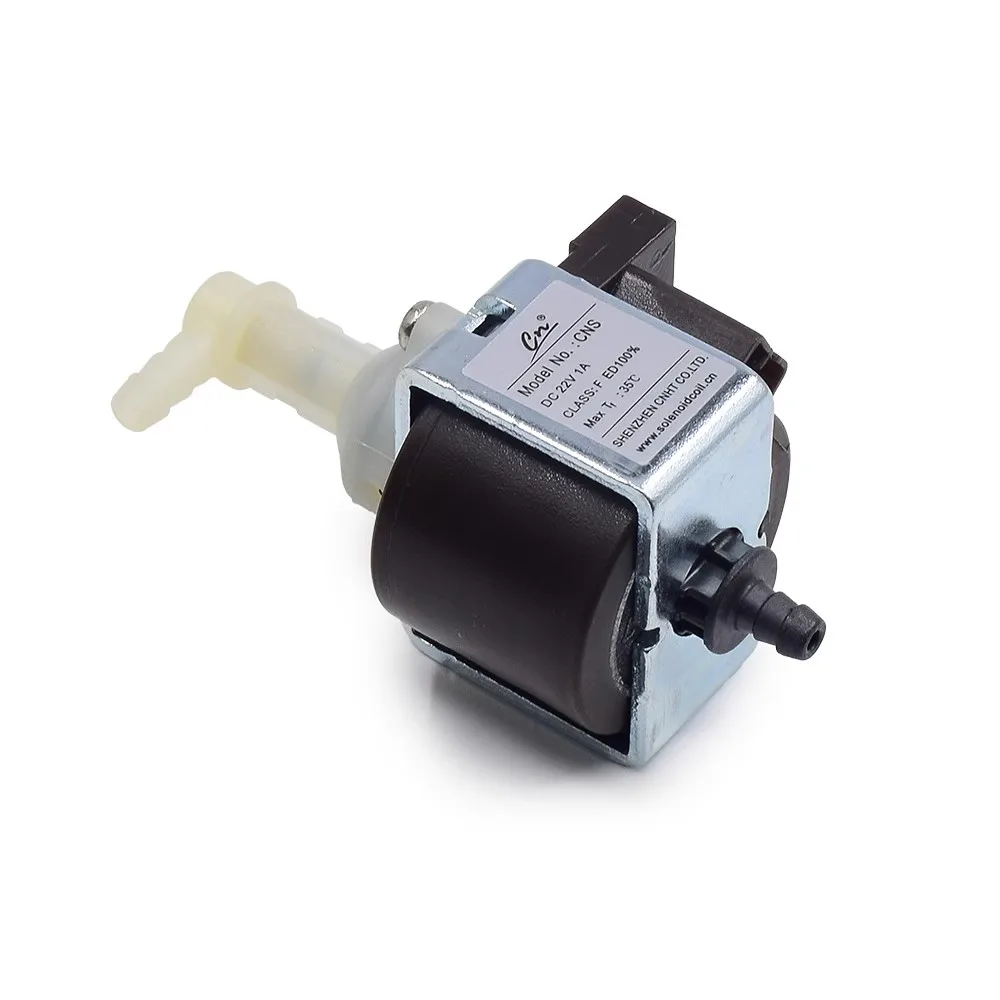 CNS 22V 1A 22W Electrical Pump Solenoid Pump Floor scrubber mop water pump