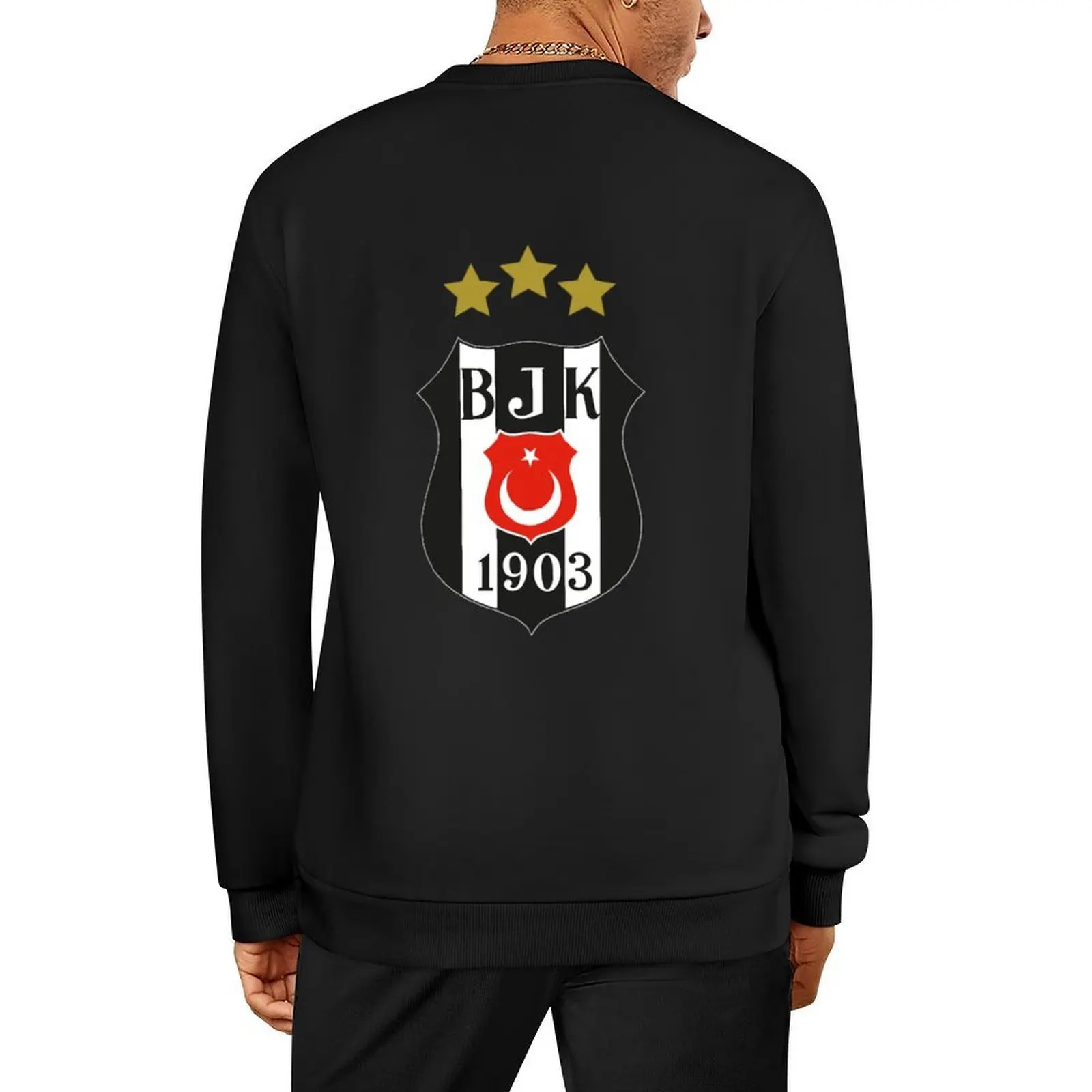 

Besiktas - Beikta Istanbul 1903 Pullover anime clothes autumn clothes tracksuits autumn new products sweatshirt male