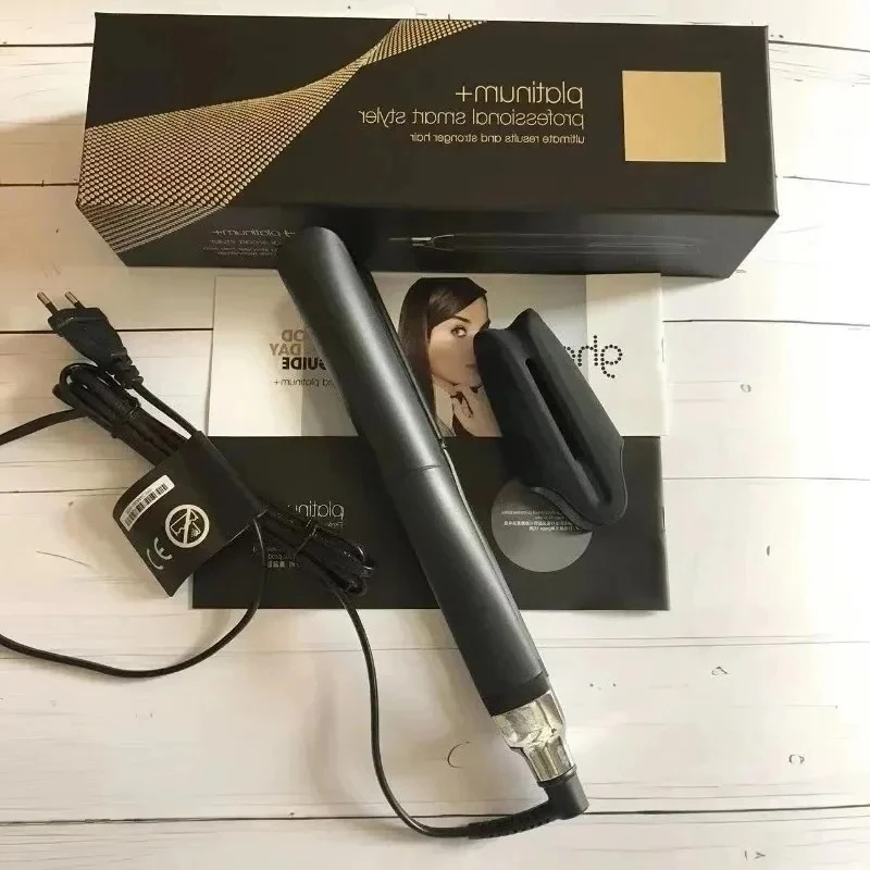 

Home Highend Straight Hair Curler Constant Temperature Long-lasting Styling Accessories for Menandwomen with The Same Luxurygift