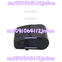 Wireless Portable Mini Thermal Printer ZM01 80mm Bluetooth Wifi Mobile Receipt Printer for Business Traveling