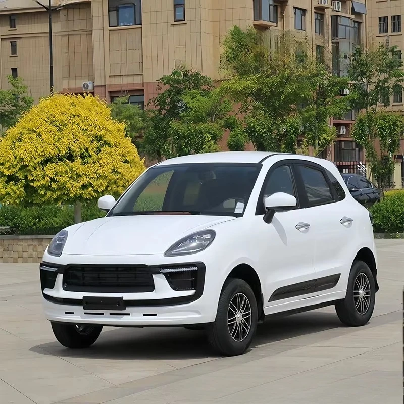Electric four-wheeler new energy vehicle five doors four seats suitable for commuting