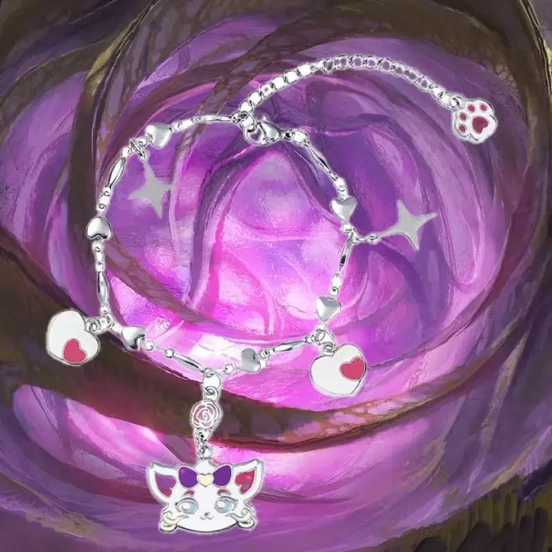 

Yuumi bracelet Yuumi necklace Genuine Original Packaging Brand New