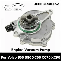 Car Accessories Engine Parts Vacuum Pump 31401152 for Volvo S60 S80 V60 V70 XC60 XC70 XC90