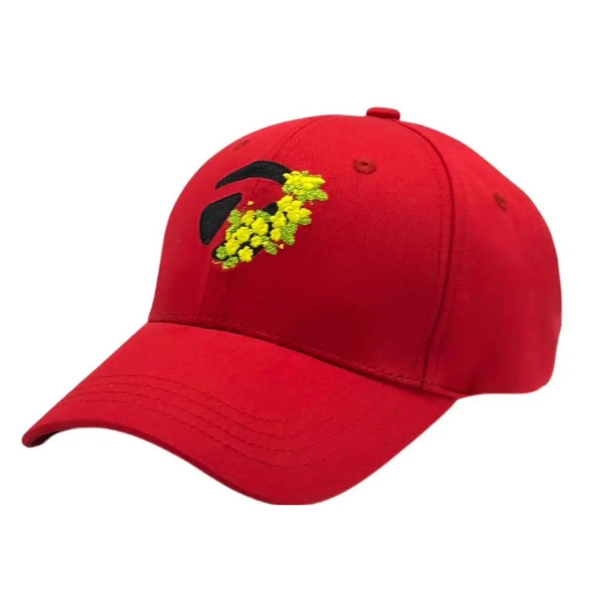 겨울골프모자 Spring Summer Golf Wear Women 2025 New Korean Golf Cap Fashion Embroidery Sunshade Peaked Hat Men's Tennis Sports Caps 명품