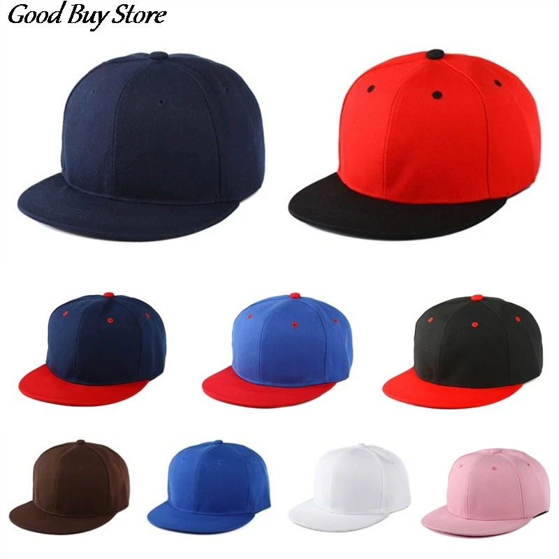 Sun Protection Street Dance Caps Unisex Baseball Cap Casual Snapback Fashion Flat Hats Comfortable Breathable Cotton Visors Hat