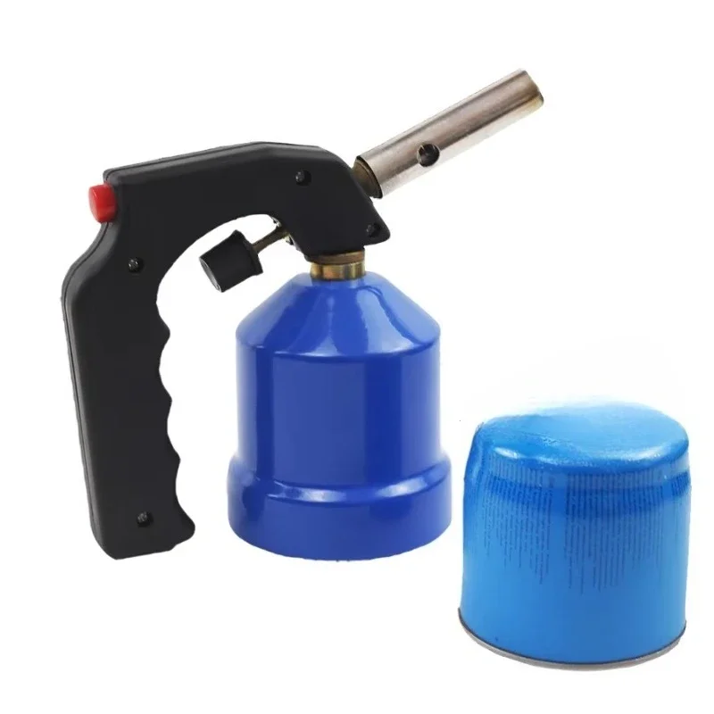 Model Portable butane air gun for market welding camping lighters