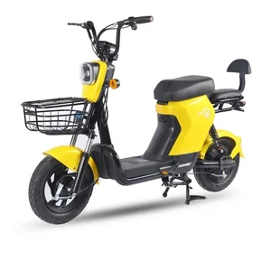 500W 48 V 14 Zoll 45 km/h Elektromotoren und Fahrradmobilität Scooter Schnellgeschwindigkeit Elektrofahrrad Fahrrad 12 Hauptverkaufsmota Scooter Electric - №5