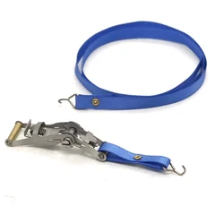 Rope Fastening Strap for 1/14 Tamiya RC Truck For scania 770S For man For volvo Car Diy Parts