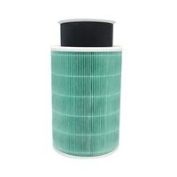 Air Filter For Xiaomi Mi 1/2/2S/2C/2H/3/3C/3H Air Purifier Filter Activated Carbon Hepa PM2.5 Filter Anti Bacteria