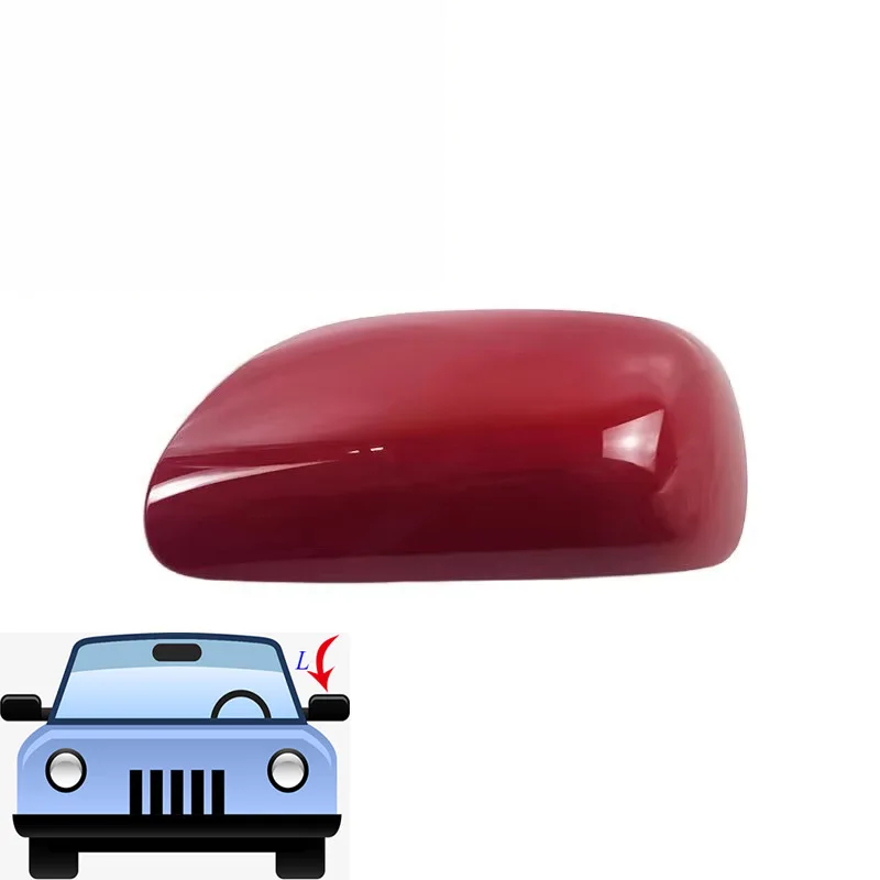 Variant: red mica left