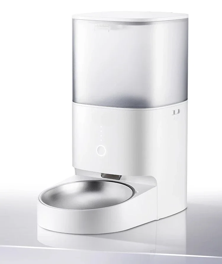 

Automatic feeder cat timing quantitative intelligent pet cat food dog food remote control feeding machine