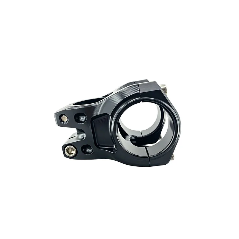 Mountain Bike Stem 35mm Enduro All Terrain CNC Machined 2014-T6 Aluminum 1-1/8 Inch Ultra Rigid Anti Slip Bike Accessories